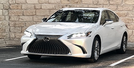 2021 Lexus Es 250 Awd