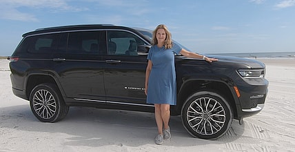 Jeep Grand Cherokee L