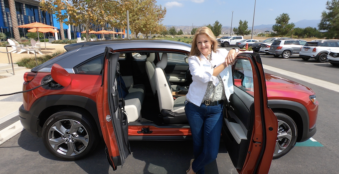 Mazda Mx-30 Featured Image