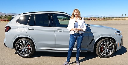 2022 Bmw X3 Featured Image