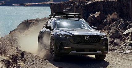 All-New 2022 Mazda Cx-50. Photo By Mazda