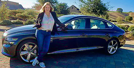 Genesis G80 Sport Featured Image