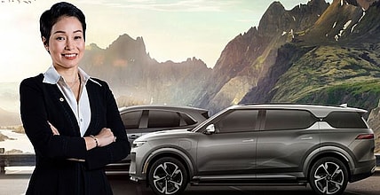 Vinfast Ceo Le Thi Thu Thuy