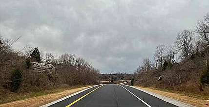 A Girls Guide To Cars | Six Missouri Destinations, Three Days And One Tank Of Gas In The 2022 Nissan Frontier Pickup Truck - Mo Drive