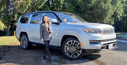 Grand Wagoneer Featured Image