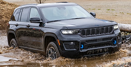 Jeep Grand Cherokee 4Xe