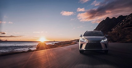 A Girls Guide To Cars | 2023 Lexus Rx: New Surprises From One Of The Originals - 2023 Lexus Rx 350 Featured Image. Photo Lexus