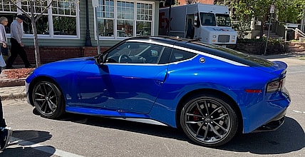 2023 Nissan Z Featured Image