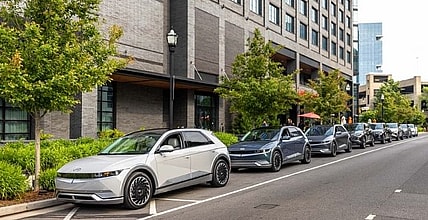 Hyundai Electric Cars In Nashville Tn