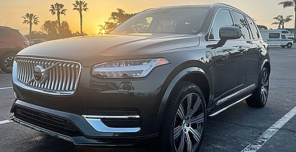 Volvo Xc90 Featured Image. Photo: Kymri Wilt