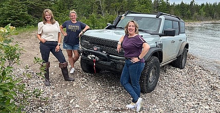 Ford Bronco Everglades Featured Image