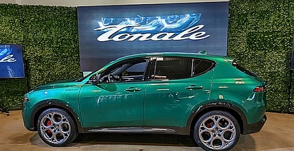 Alfa Romeo Tonale