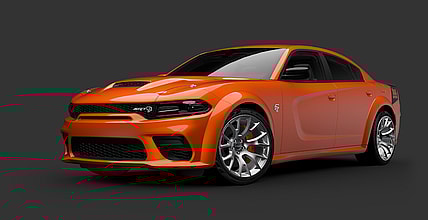 Dodge King Daytona Featured Image. Photo: Dodge