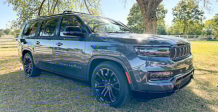 2023 Grand Wagoneer L Review