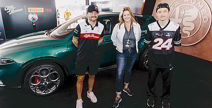 Alfa Romeo Tonale Featured Image