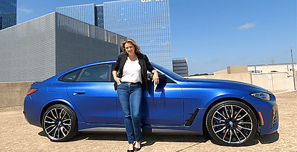 Bmw I4 Featured Image