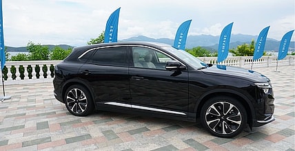 Vinfast Featured Image. Photo: Meagan Wristen