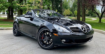 Mercedes-Benz Slk 350