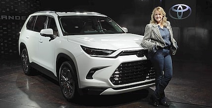 Toyota Grand Highlander Featured Image