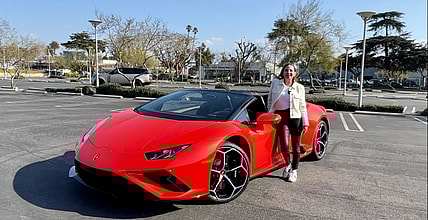 A Girls Guide To Cars | A Supercar To Remind Us Of The Joy Of Driving: 2022 Lamborghini Huracan Evo Rwd Spyder - Featured 1