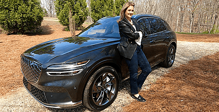 Genesis Electrified Gv70 Scotty Reiss Featured Image