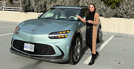 Genesis Gv60 Featured Image