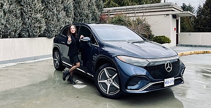 A Girls Guide To Cars | The Mercedes-Benz Eqs 580 Suv Feels Like Sunday Brunch On A Sunny Patio - Featured 4