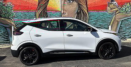 A Girls Guide To Cars | The Chevrolet Bolt Euv: Everything You Need, Without The High Price Tag! - Featured