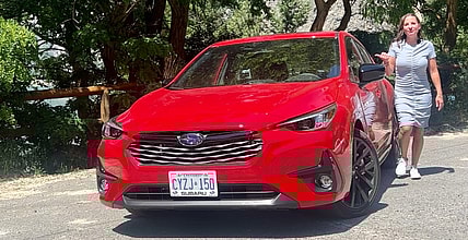 2024 Subaru Impreza