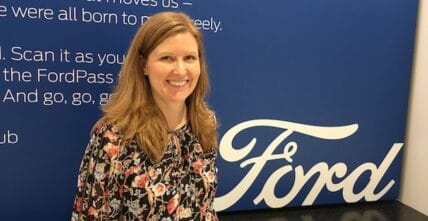 A Girls Guide To Cars | How Jackie Dimarco, Ford’s Chief Programming Engineer, Built Some Of The Worlds Greatest Cars - Jackie Dimarco Featured Image
