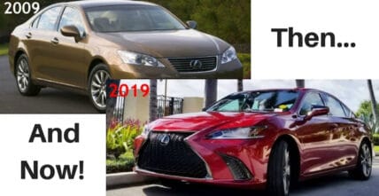10 Of The Best Car #10Yearchallenge Photos