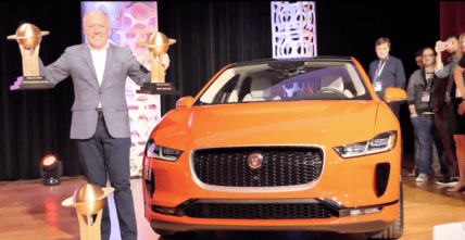 Ian Callum Jaguar Featured World Car Awards