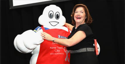 Claire Dorland-Clauzel Michelin