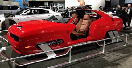 2018 La Auto Show
