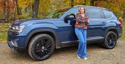 Vw Atlas