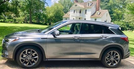Infiniti Qx50