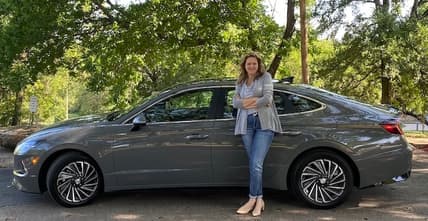 Hyundai Sonata Hybrid