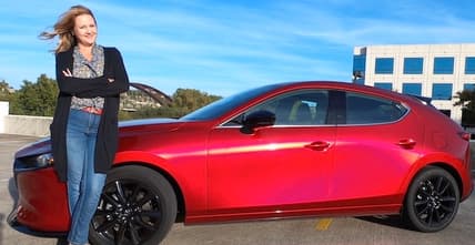 Mazda 3 Turbo