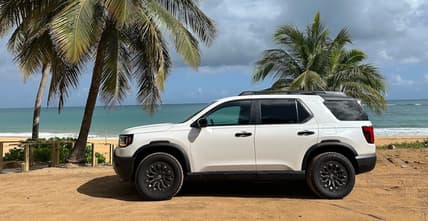 The 2026 Honda Passport