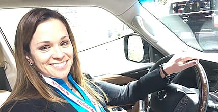 Robin Moreo Nissan