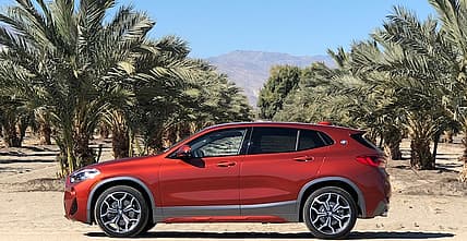 Bmw X2 Luxury Crossover