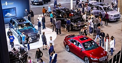 Houston Auto Show