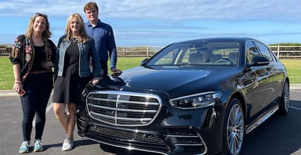 The Mercedes-Benz S Class Is the Industry’s Crystal Ball. And the Mercedes-Benz S580 Lets You Peek into the Future 3 Mercedes-Benz S Class S580
