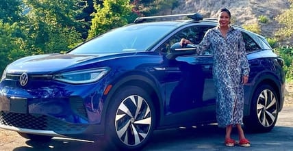 Myth-busting EVs: Top Automotive Journalists Share Their Secrets Behind the Wheel of the VW ID.4 4 Alicia Id.4 Featured Image