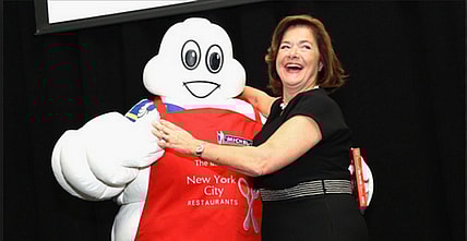 Claire Dorland-Clauzel Michelin