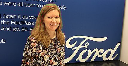 A Girls Guide To Cars | How Jackie Dimarco, Ford’s Chief Programming Engineer, Built Some Of The Worlds Greatest Cars - Jackie Dimarco Featured Image