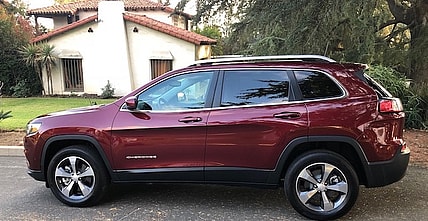 Jeep Cherokee Latitude Vs Jeep Cherokee Limited