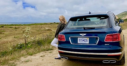 Bentley Bentayga Hybrid