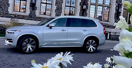 2020 Volvo Xc90 3 Row Suv