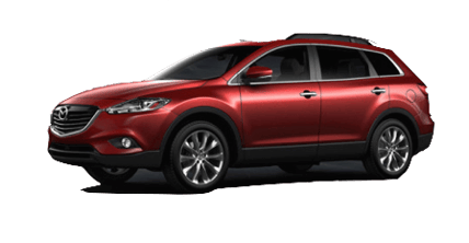 2014 Mazda Cx-9